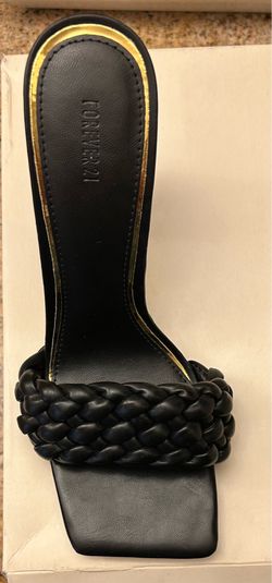 Shoes women Size 8 Blk