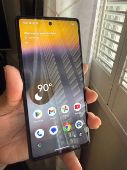 Google pixel 6a