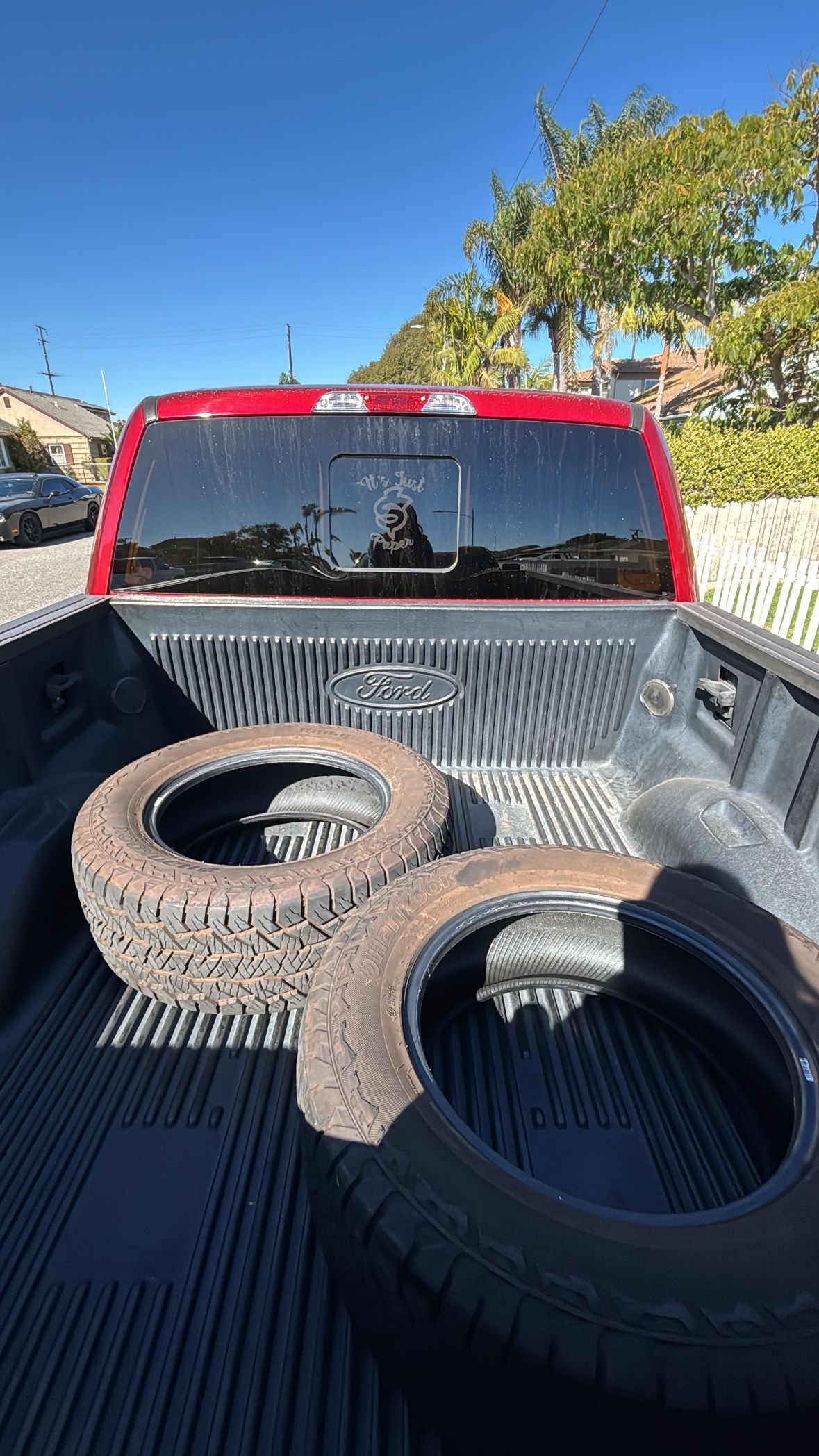 ALL TERRAIN TIRES ๐