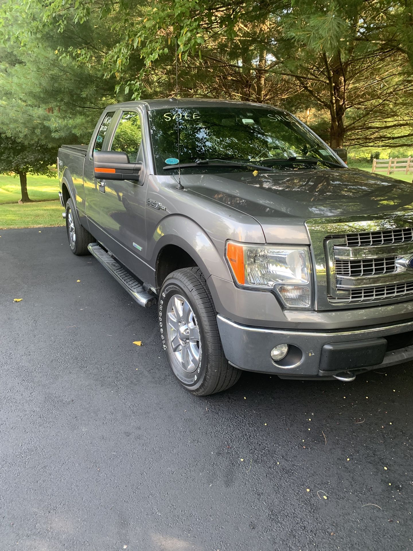 2013 Ford F-150