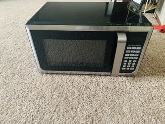 Microwave marca Hamilton Beach