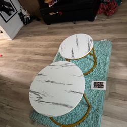 Living Room Side Table. 