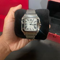 Luxury Men’s Watch ($350)