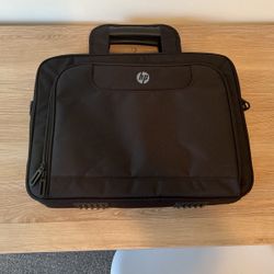 HP laptop bag