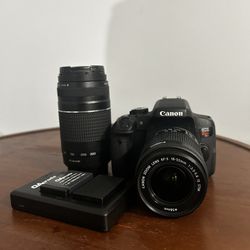 Canon Rebel T6i