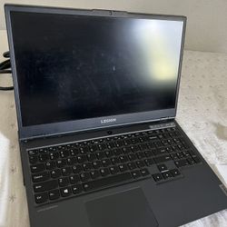 LENOVO LEGION 5-15IMH05H TYPE 81Y6 FOR PARTS AS IS