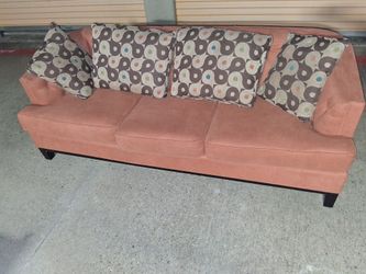 A three Seater Sofa 