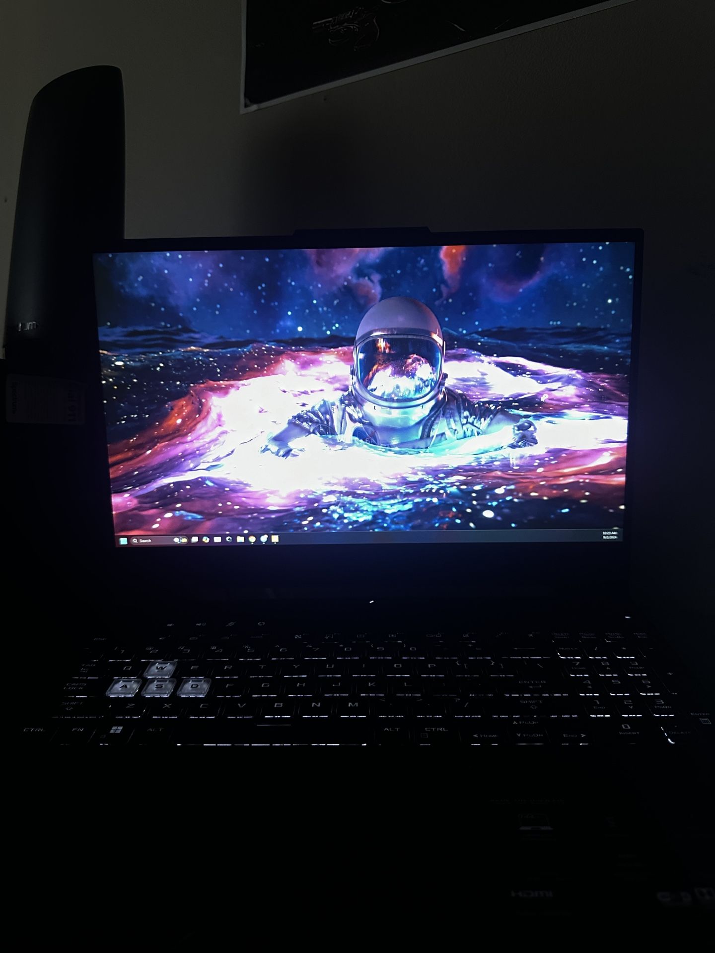 GAMING LAPTOP (CORE I7 Gen 12th RTX 3070