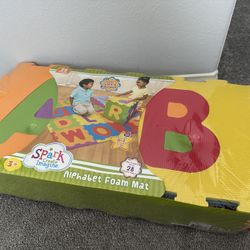 baby crawling foam mat