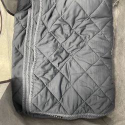 Cooling Weighted Blanket 100% Natural Bamboo 