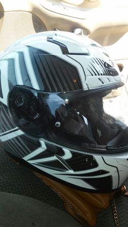 HJC Helmet XL