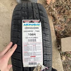 Mohave New Tire 