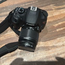 Cannon  Rod Rebel T6 