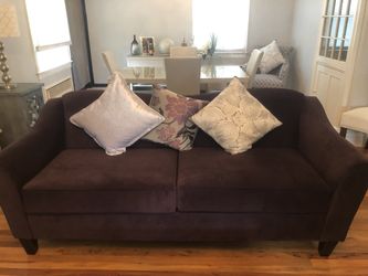 Sofa And Loveseat