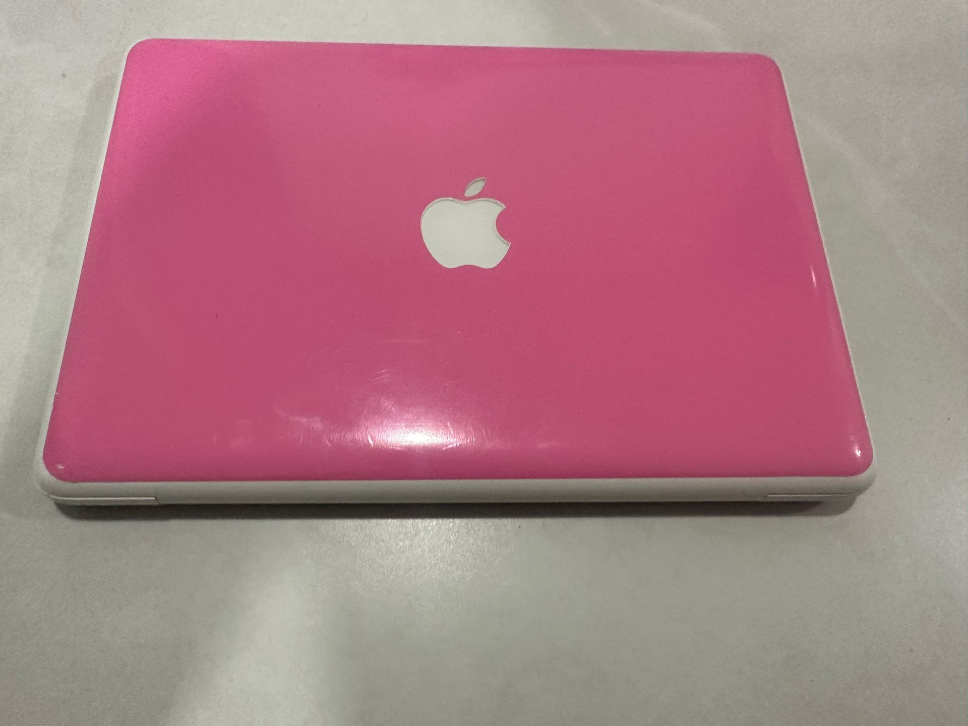 Apple Laptops Red
