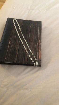 Sterling Silver Chain 