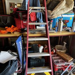 Ladders!!!