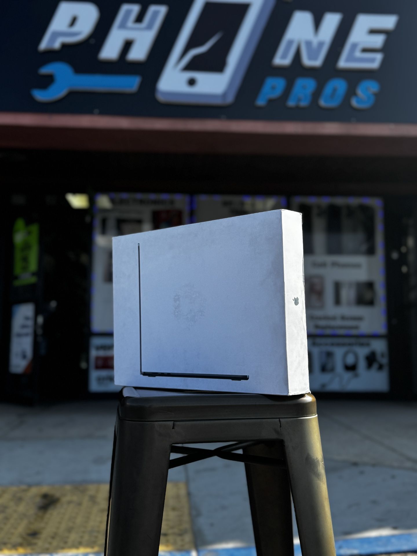 MacBook Air 15in M3 Chip 512gb