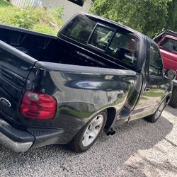 1998 Ford 150
