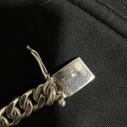 Necklace Silver 950 Better Than 925