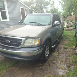 2001 Ford F-150