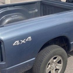 Dodge Ram 1500 Bed