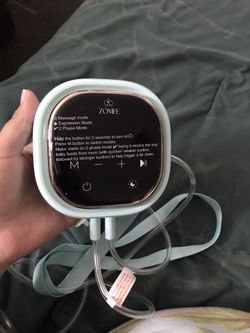 breast pump