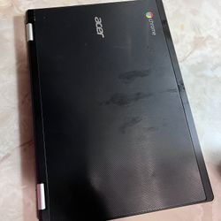 Used Chromebook Laptop