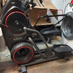 Bowflex M-3 / Echelon Exercise Bi