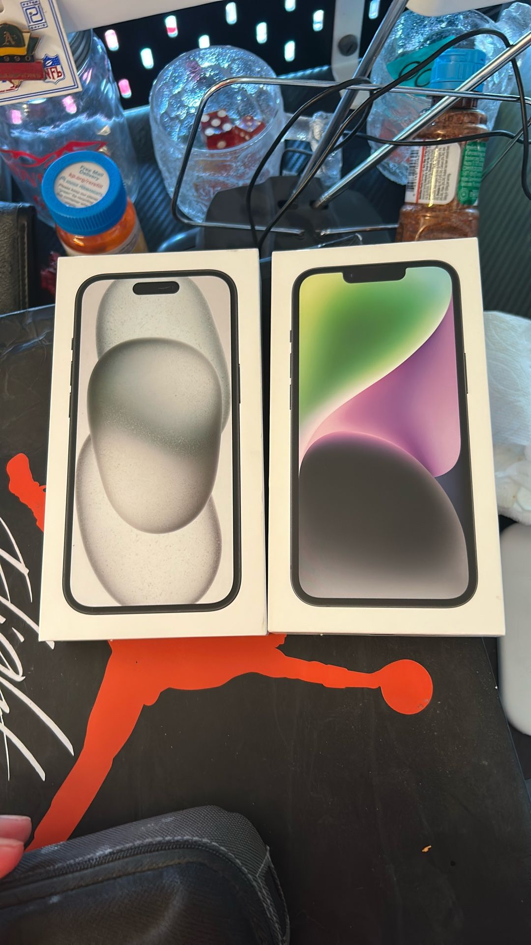 Iphone Boxes