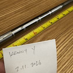 Ping Chrome Tour 85X 4 Hybrid Shaft