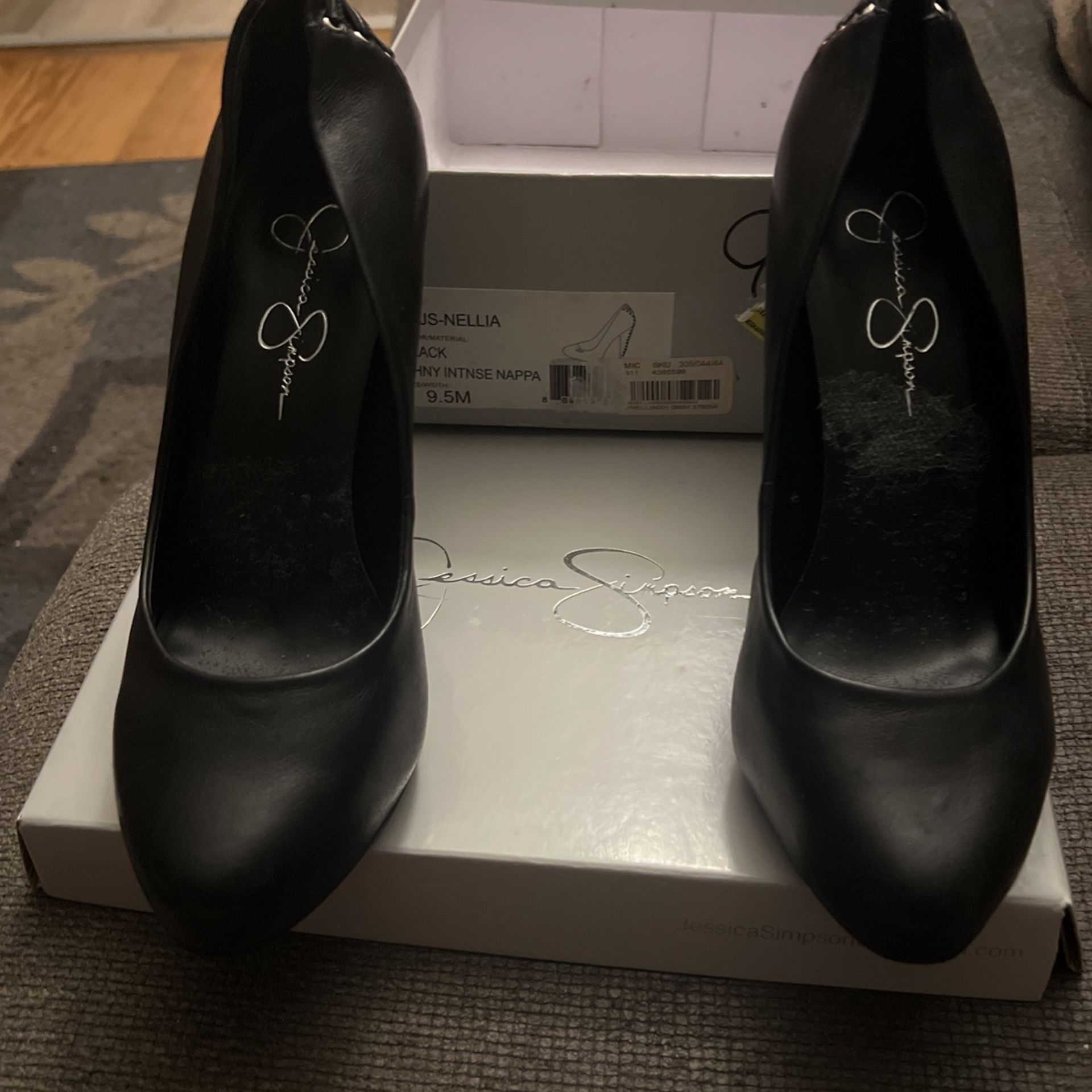 Jessica Simpson Heels