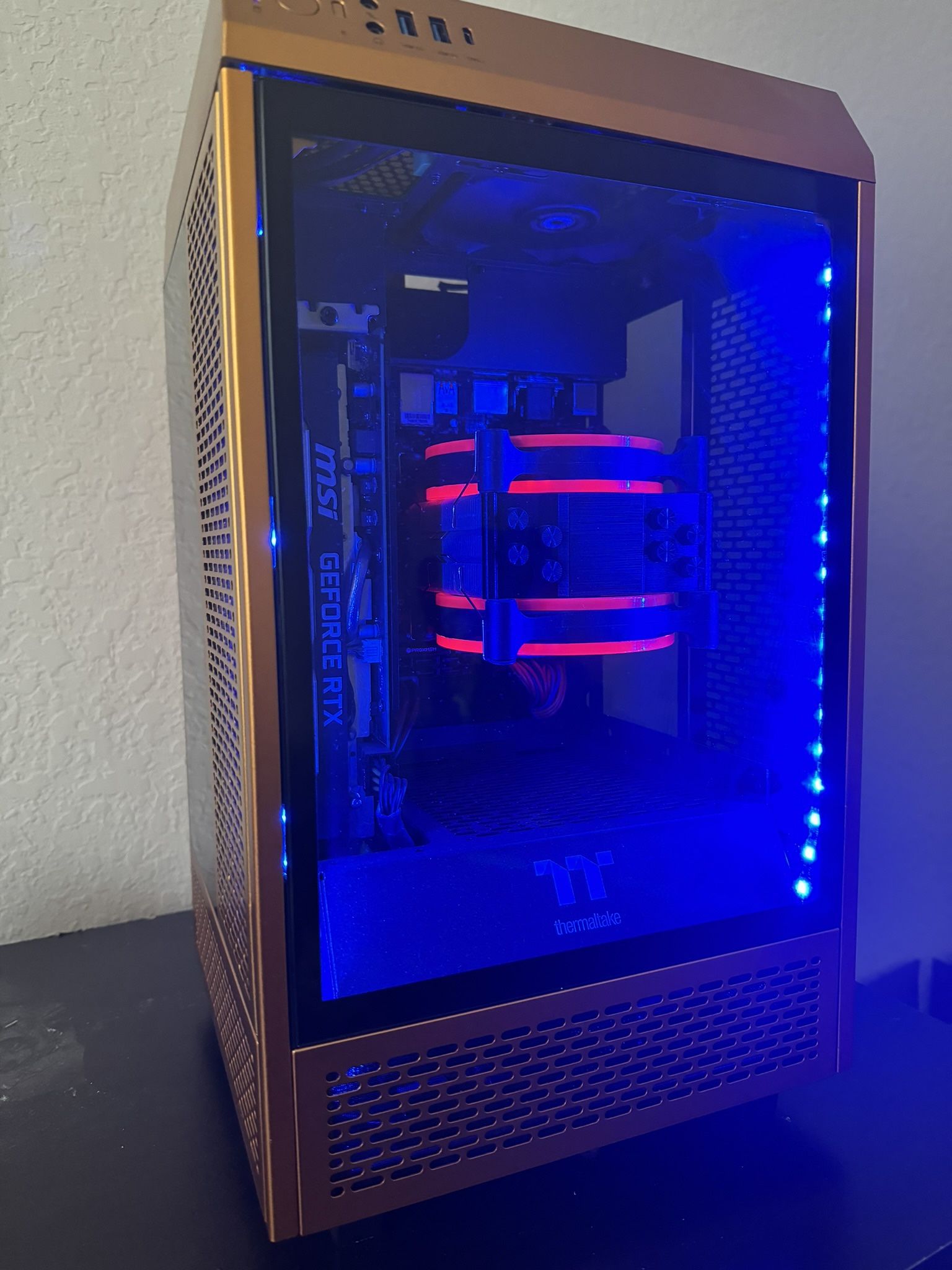 Mini ITX Custom Built Gaming PC