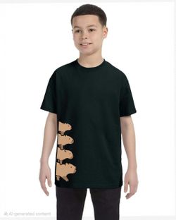 Capybara Tshirt
