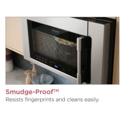 Frigidaire Professional 2.1 Cu. Ft. Over-The-Range Microwave Frigidaire Professional FPBM307NTF