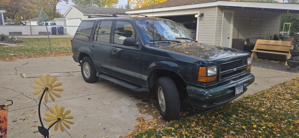 1993 Ford Explorer