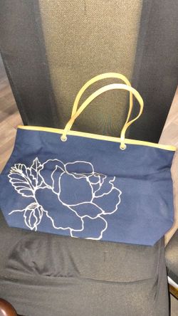 Eddie Bauer Tote Bag New