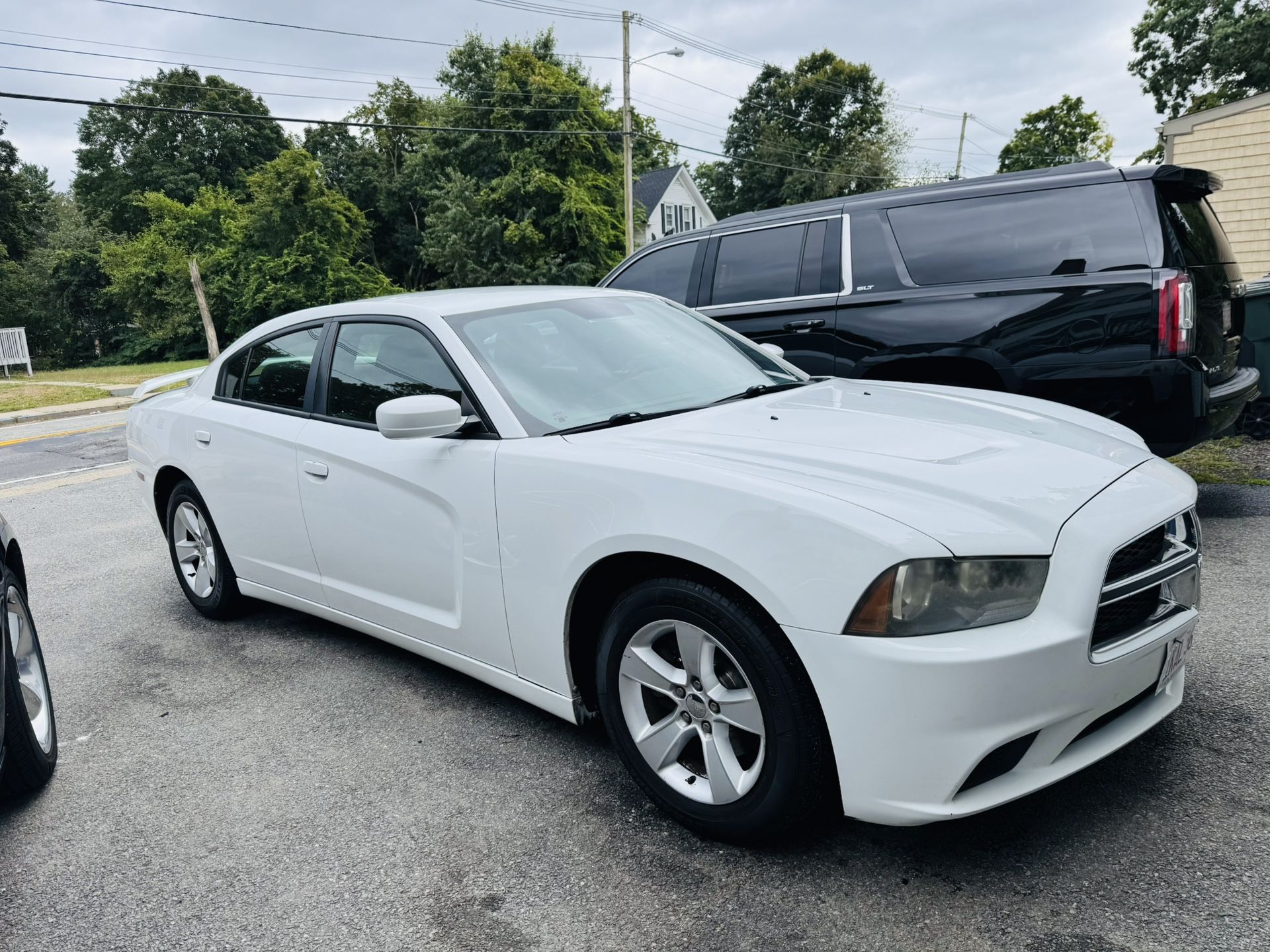 2013 Dodge Charger