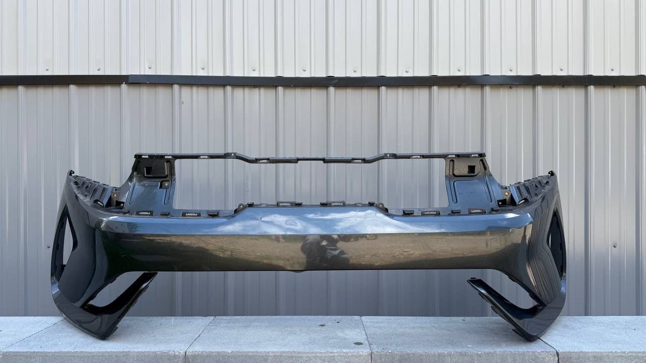 KIA K5 ORIGINAL GRAY FRONT BUMPER 2021 2022 2023 2024