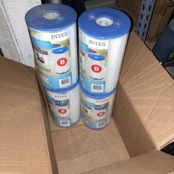 INTEX POOL FILTER TYPE B