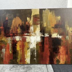 Artwork Painting 60”x 40”