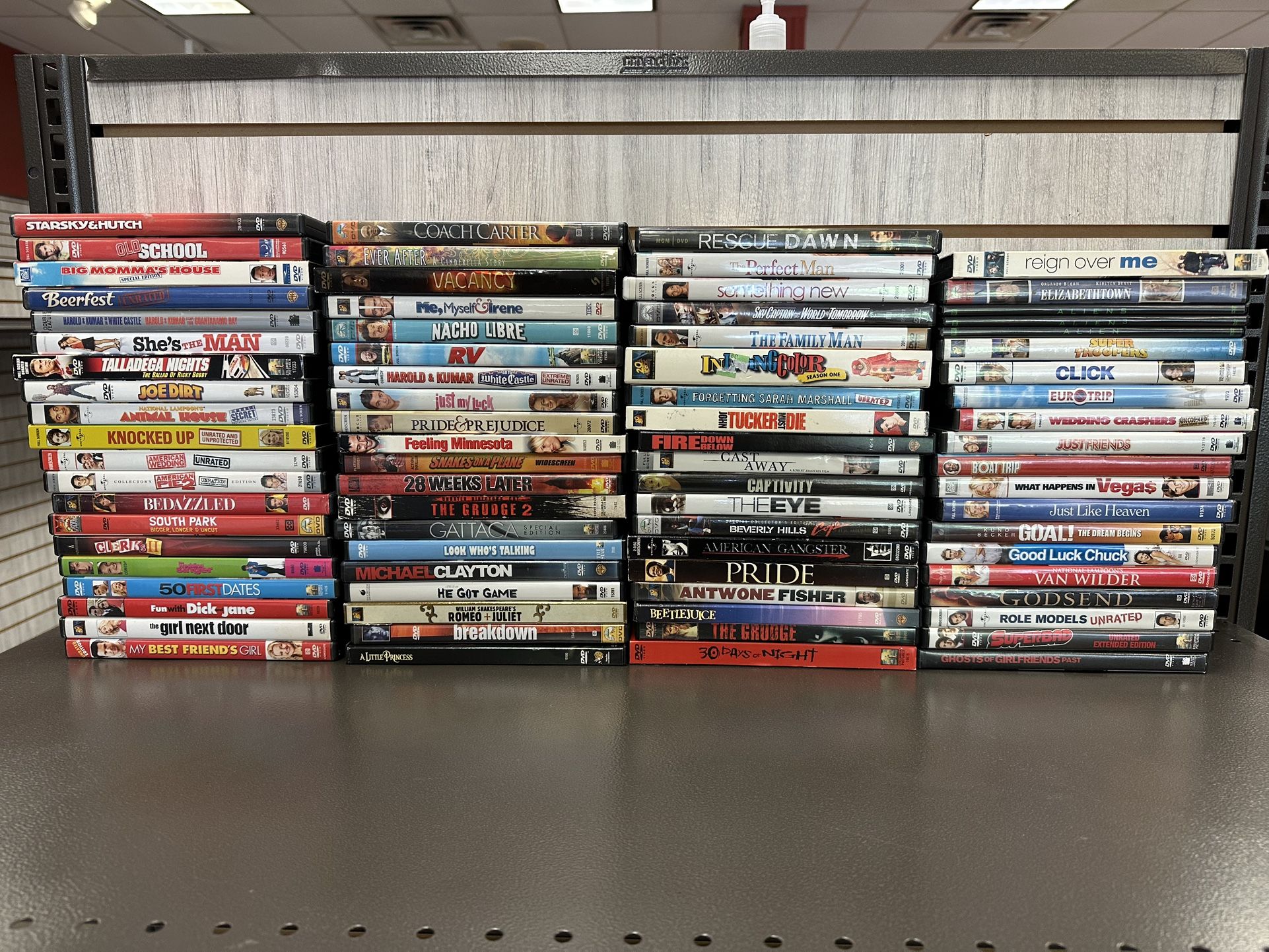 Variety DVD 79 Movies