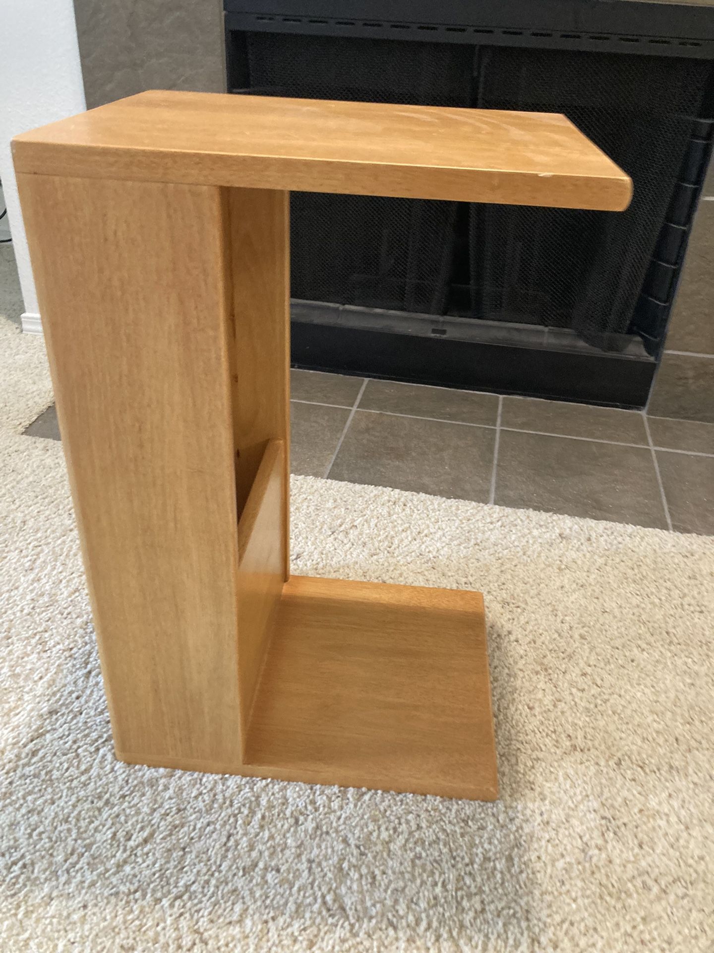 Pocket Side Table