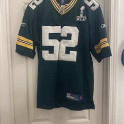 Green Bay Packers jersey