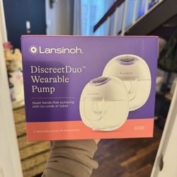 Lansinoh Wireless Breast Pump