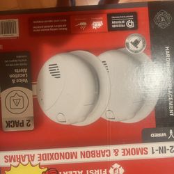Carbon Monoxide Alarm 