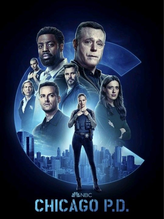Chicago PD Season 1-10