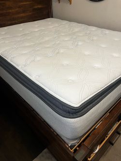 Free Queen Mattress
