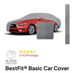 Car Cover For Infiniti G37