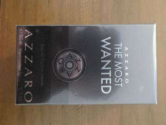 Azzaro The Most Wanted EDP 100ml